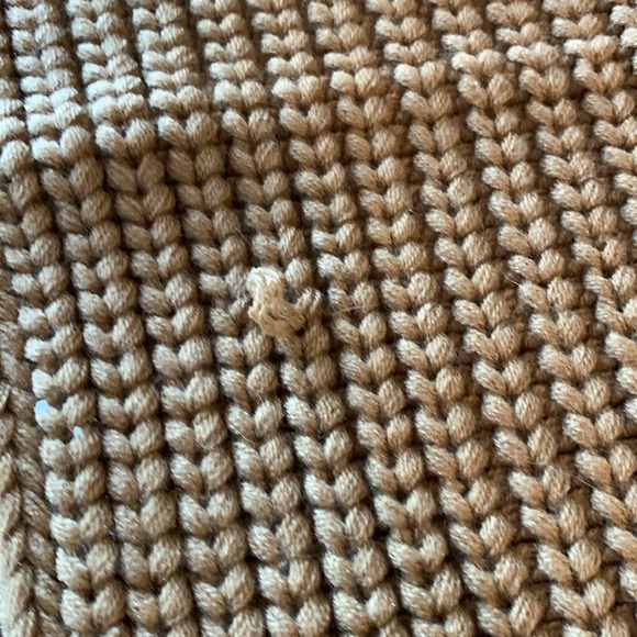 J. Crew Tan Infinity Scarf - Picture 3 of 4